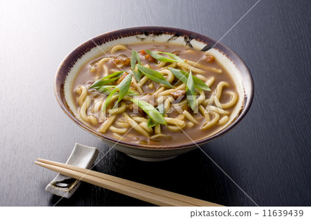 Curry udon  11639439