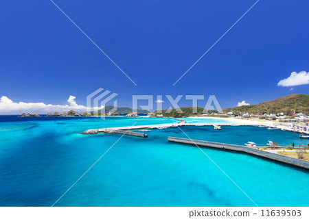 Okinawa's sea, Akajima 11639503