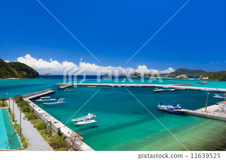 Okinawa's sea, Akajima Okinawa's sea, Akajima 11639525