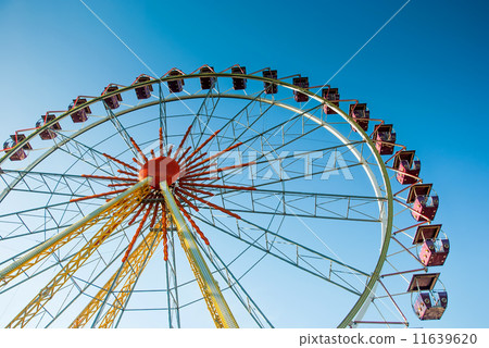 Ferris wheel Ferris wheel 11639620