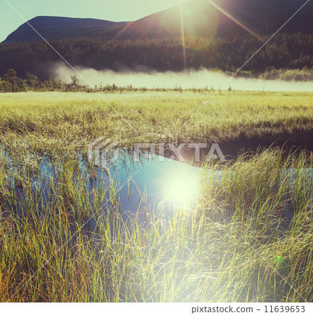 Mountains in Norway Mountains in Norway 11639653