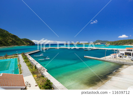 Okinawa's sea, Akajima Okinawa's sea, Akajima 11639712