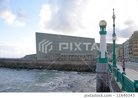 Spain San Sebastian 11640343