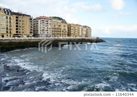 Spain San Sebastian 11640344