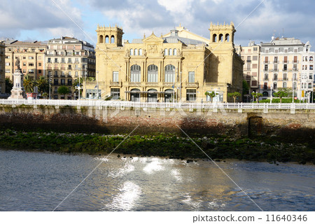 Spain San Sebastian Spain San Sebastian 11640346