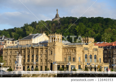 西班牙聖塞巴斯蒂安 11640353