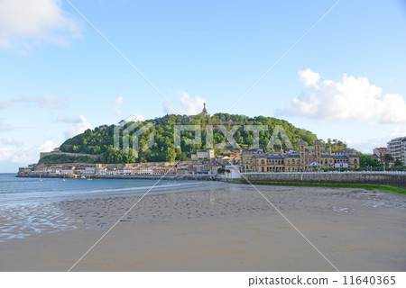 Spain San Sebastian Spain San Sebastian 11640365