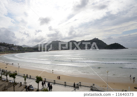 Spain San Sebastian 11640373