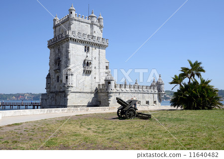 Tower of Lisboa Belem in Portugal Tower of Lisboa Belem in Portugal 11640482