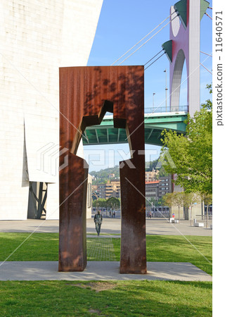 Spain Bilbao Guggenheim Museum 11640571
