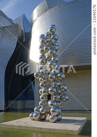 Spain Bilbao Guggenheim Museum 11640576