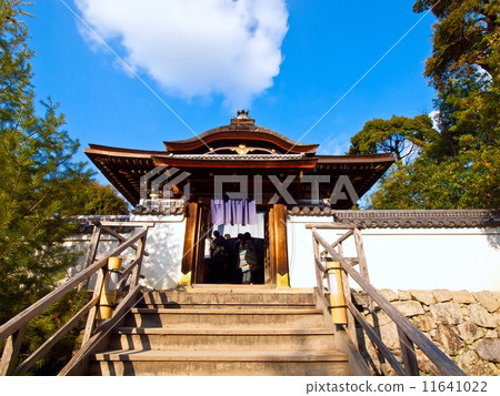 A shrine in Kodai-ji 11641022