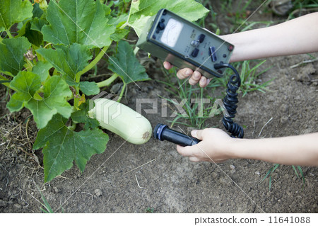 Measuring radiation Measuring radiation 11641088