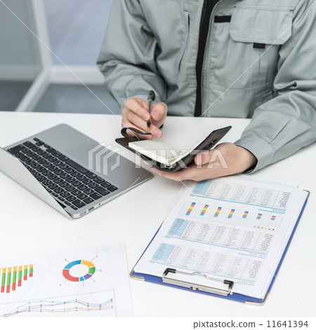 day planner, schedule book, an appointment book 11641394