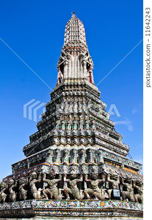 Wat Arun Temple in bangkok thailand 11642243