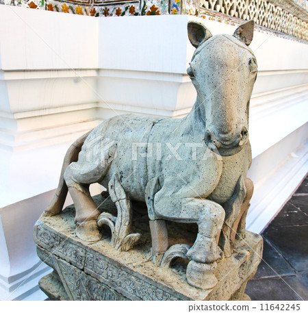 Wat Arun Statue 11642245