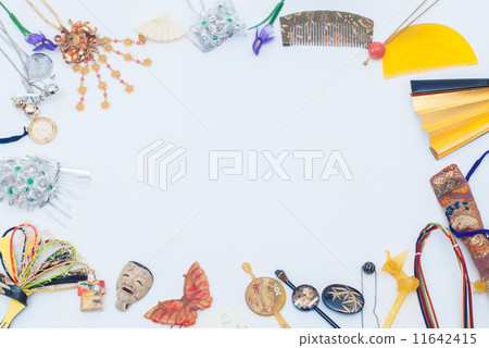 Japanese accessory frame Japanese accessory frame 11642415