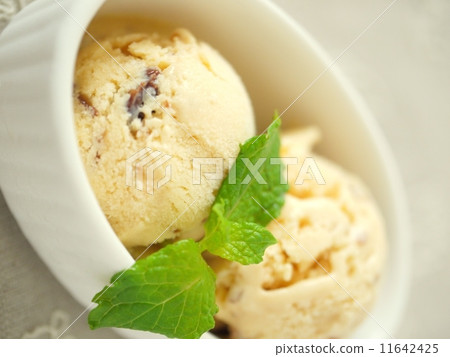 拉姆葡萄乾冰（垂直位置向上） 11642425