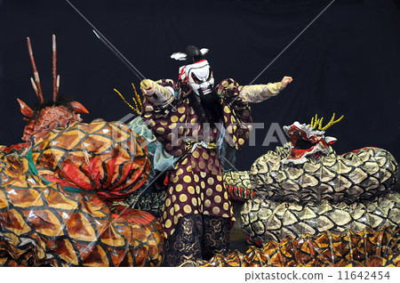 Tsuwano Night Kagura 11642454