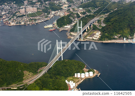 長崎女神大橋 長崎女神大橋 11642505