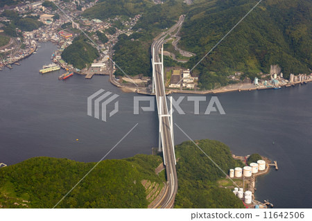 長崎女神大橋 11642506