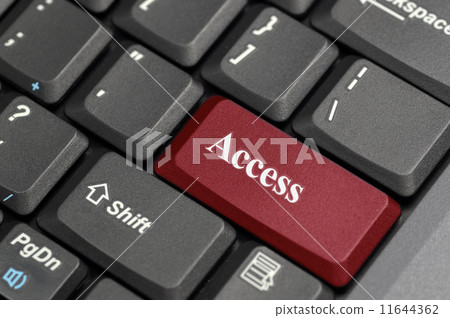 Access on keyboard Access on keyboard 11644362
