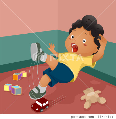 Slipping Accident 11648144