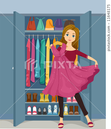 Girl Closet Girl Closet 11648175