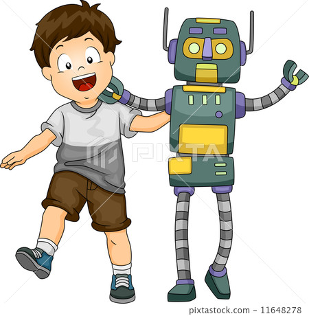 Robot Boy 11648278