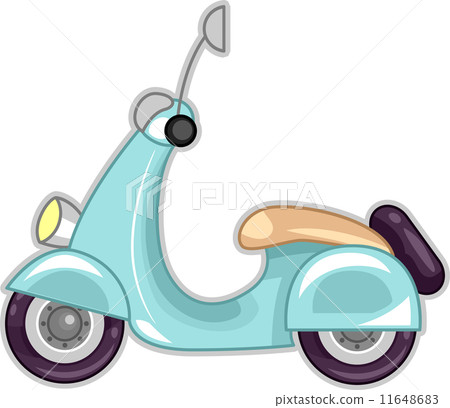 Scooter 11648683