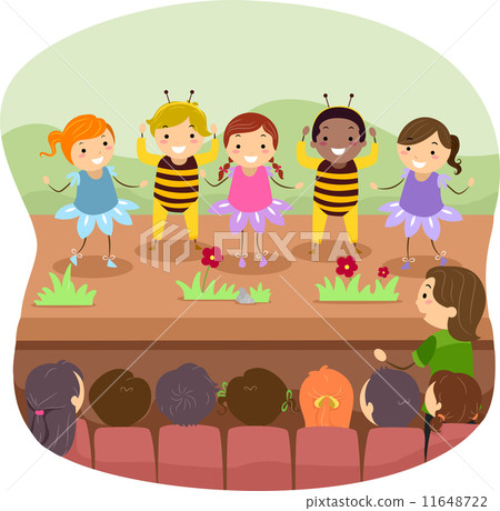 Kids Play 11648722