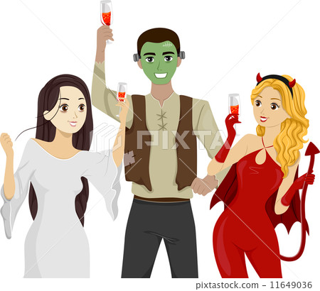 Teens Halloween Party Teens Halloween Party 11649036