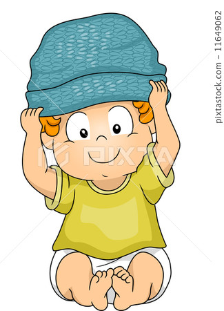 Baby Boy Beanie 11649062