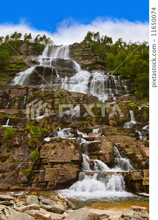 Tvinde Waterfall - Norway 11650074