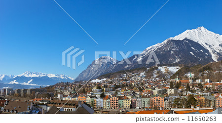 Innsbruck Austria 11650263