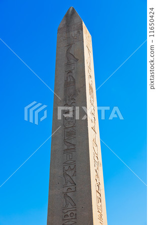 Egypt column at Istanbul Turkey 11650424