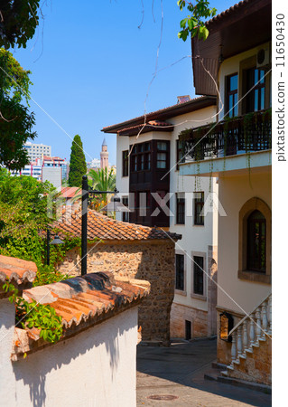 Old street in Antalya, Turkey Old street in Antalya, Turkey 11650430