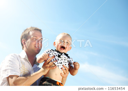 father and son father and son 11653454