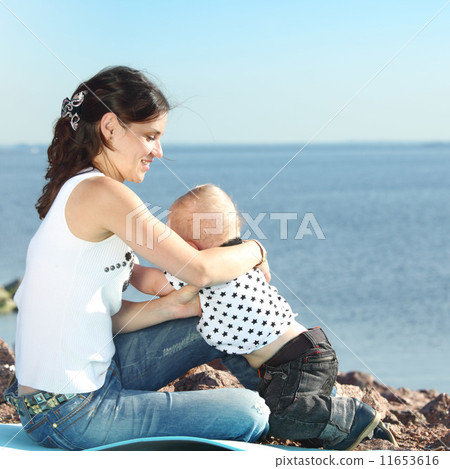 picnic near sea picnic near sea 11653616