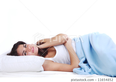 waking woman waking woman 11654852