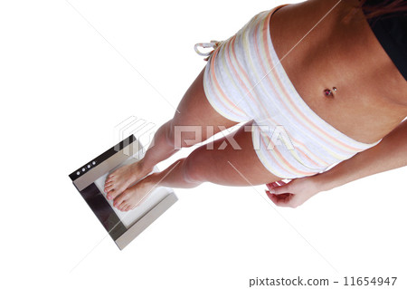 legs on scales legs on scales 11654947