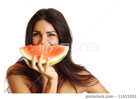 eat watermelon eat watermelon 11655001
