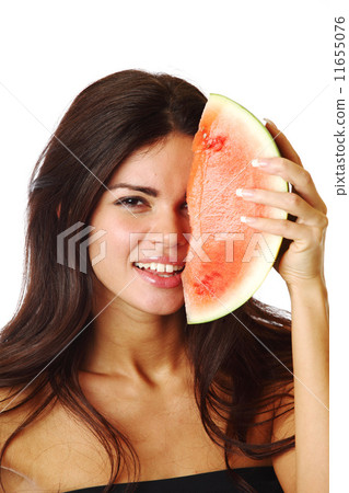 eat watermelon eat watermelon 11655076
