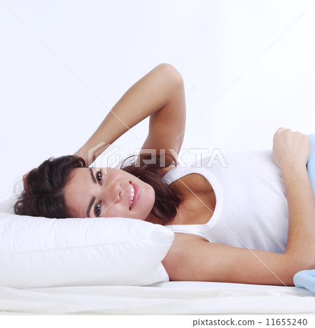 waking woman 11655240