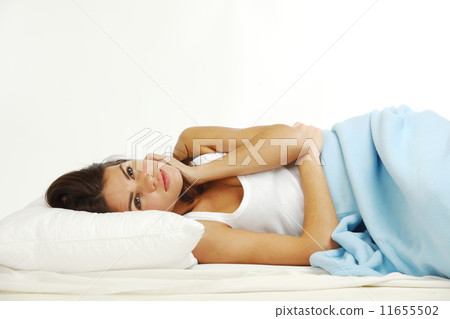 waking woman 11655502