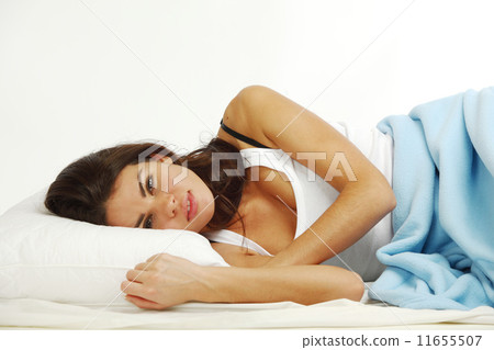 waking woman 11655507