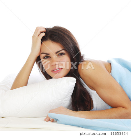 sleeping woman sleeping woman 11655524