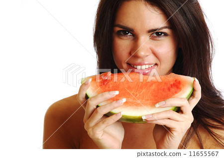 eat watermelon eat watermelon 11655567