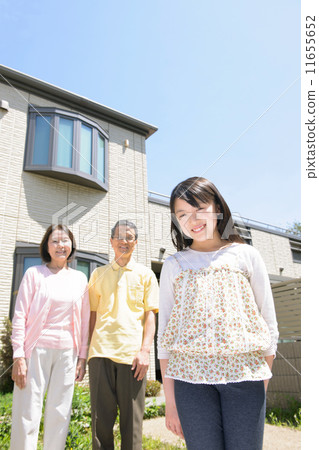 一個家庭 11655652