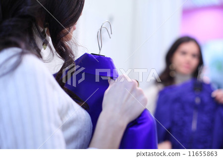 in dressroom in dressroom 11655863